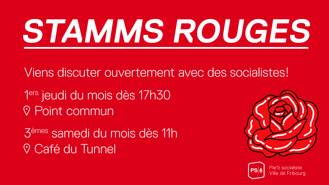 Image Stamm rouge au Point commun