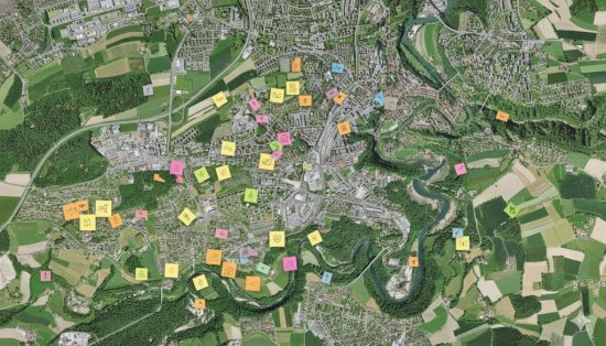 Image Die SP Stadt Freiburg begrüsst die vom Gemeinderat verabschiedete Wohn- und Siedlungspolitik