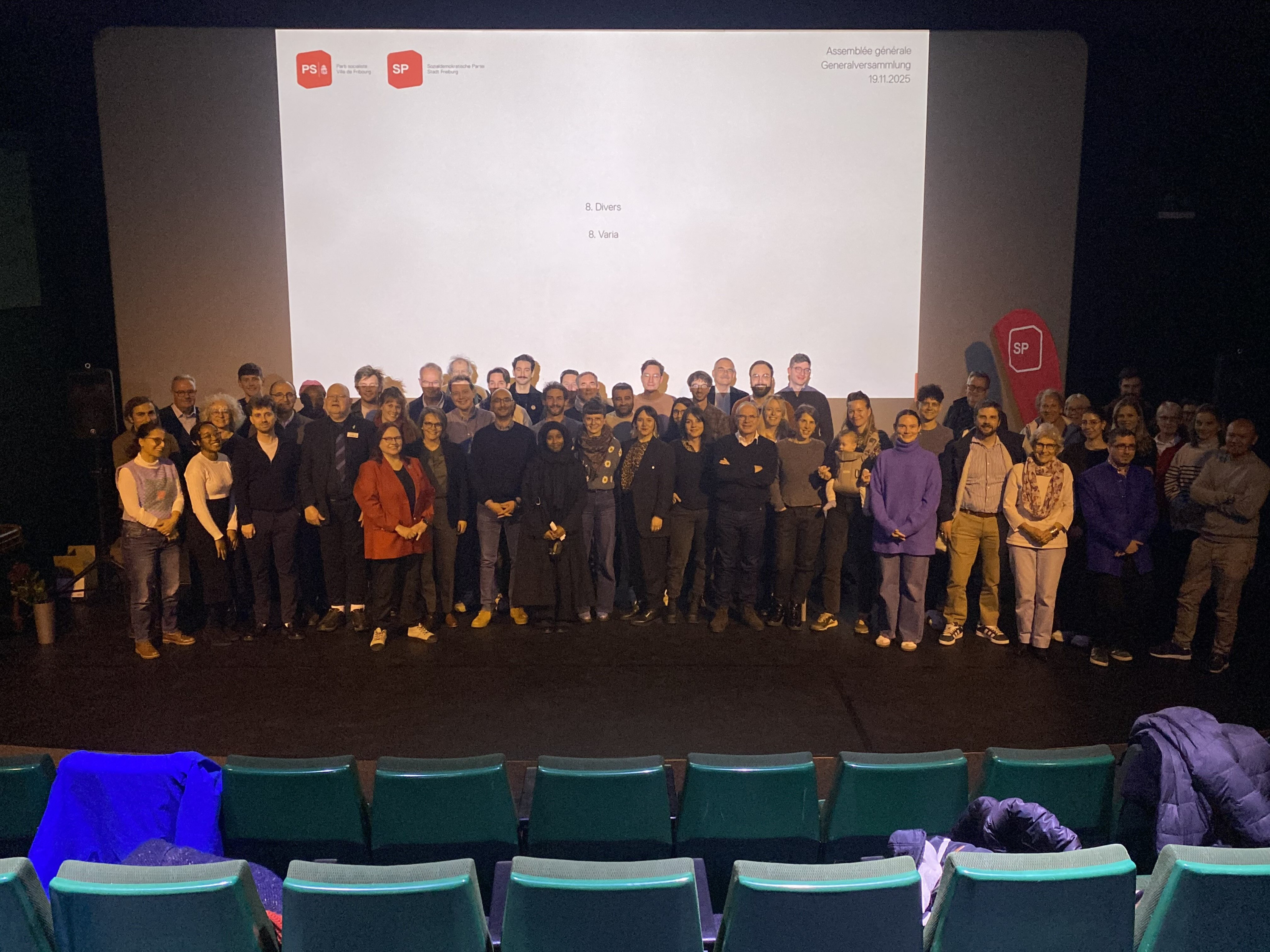 Image Avec une liste à l’image de la ville, le PS lance une campagne ambitieuse pour une ville qui rassemble.