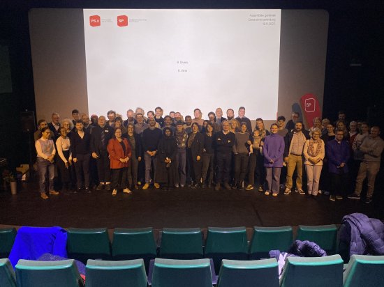 Image Avec une liste &agrave; l&rsquo;image de la ville, le PS lance une campagne ambitieuse pour une ville qui rassemble.