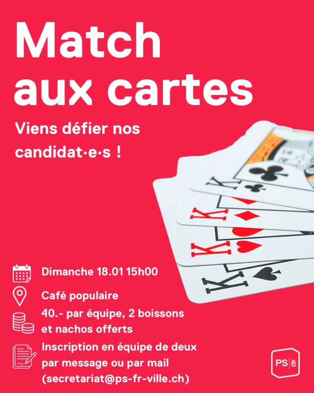 Image Match aux cartes au Caf&eacute; populaire