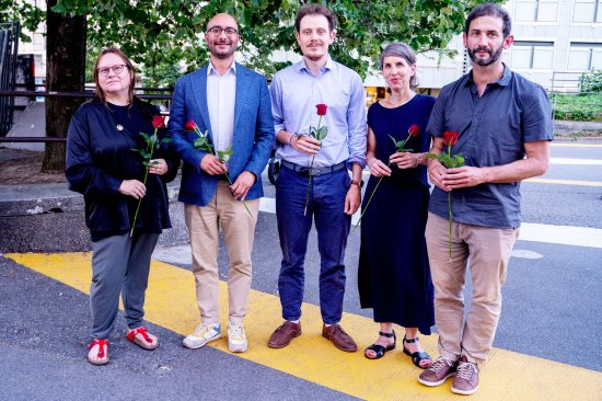 Image Die SP der Stadt Freiburg legt ihre Wahlstrategie fest und designiert ihre Kandidat·innen für die Gemeinderatswahlen